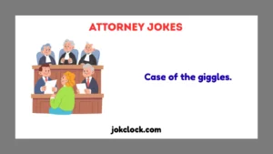 Attorney Jokes