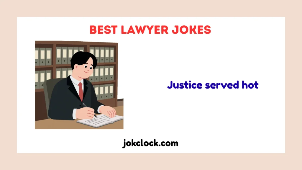 Best Lawyer Jokes