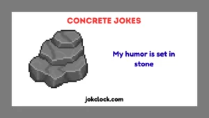 Concrete Jokes