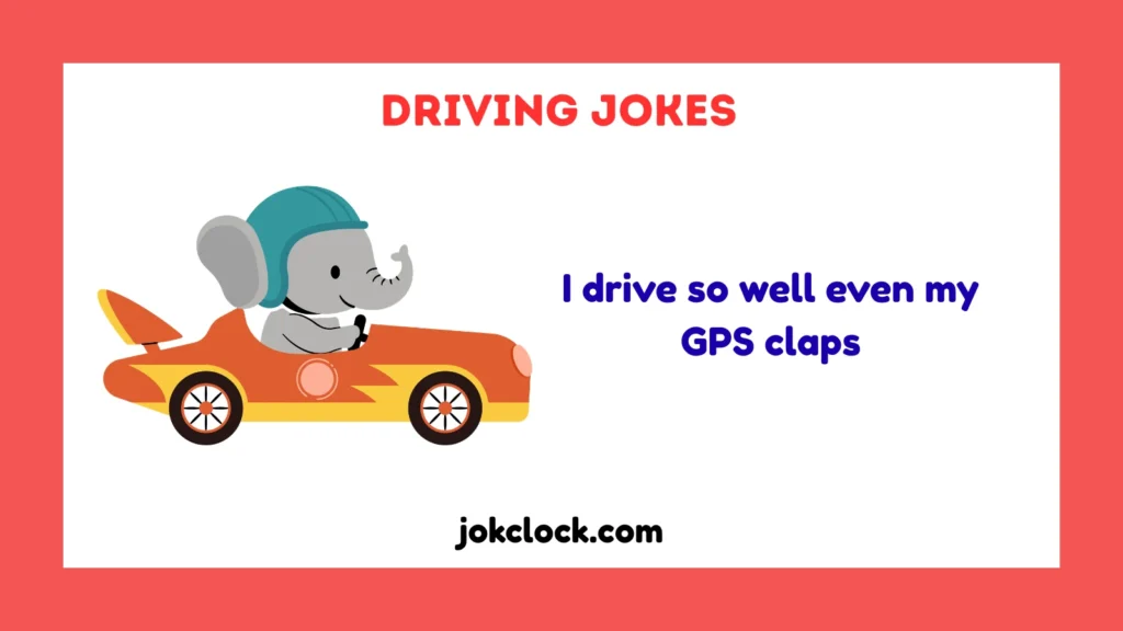 Driving Jokes
