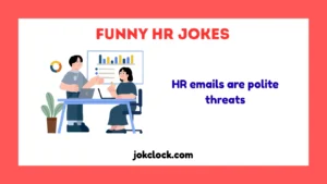 Funny HR Jokes
