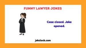 Funny Lawyer Jokes