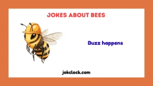 Jokes About Bees
