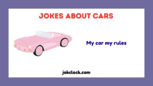Jokes About Cars