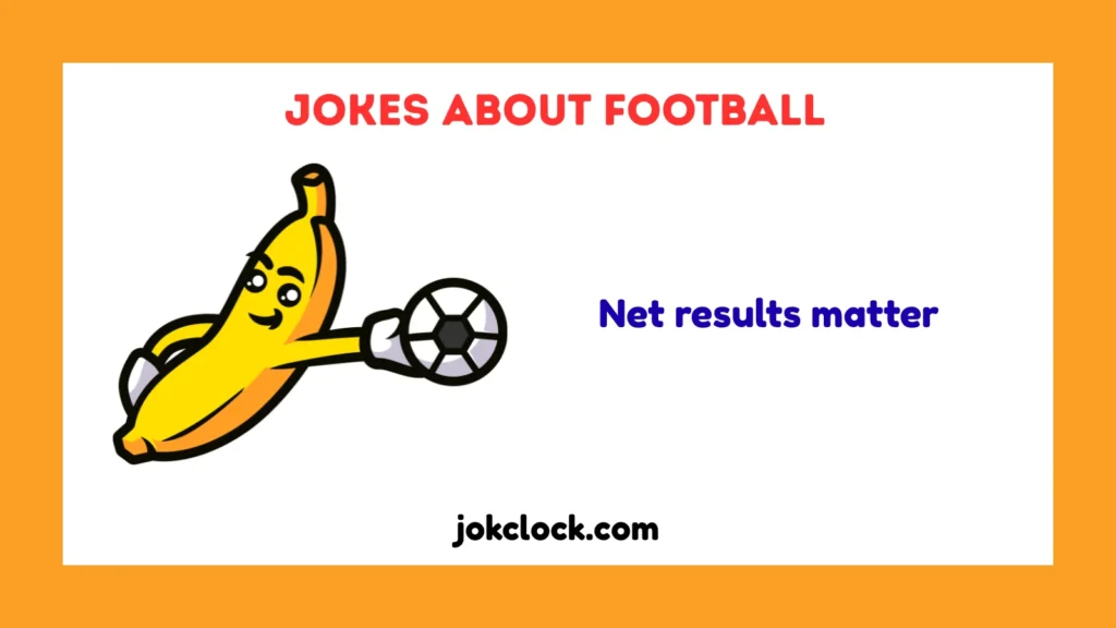 Jokes About Football
