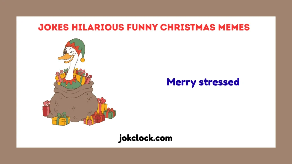 Jokes Hilarious Funny Christmas Memes