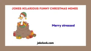 Jokes Hilarious Funny Christmas Memes