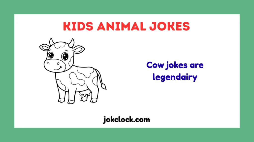 Kids Animal Jokes