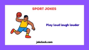 Sport Jokes