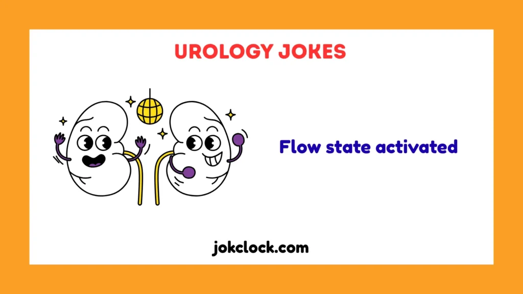 Urology Jokes
