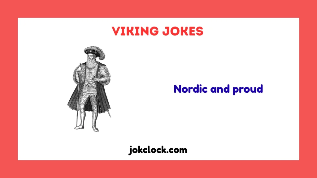 Viking Jokes