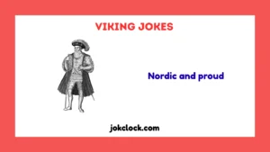 Viking Jokes