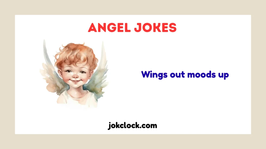 Angel Jokes