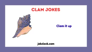 Clam Jokes