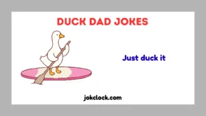 Duck Dad Jokes