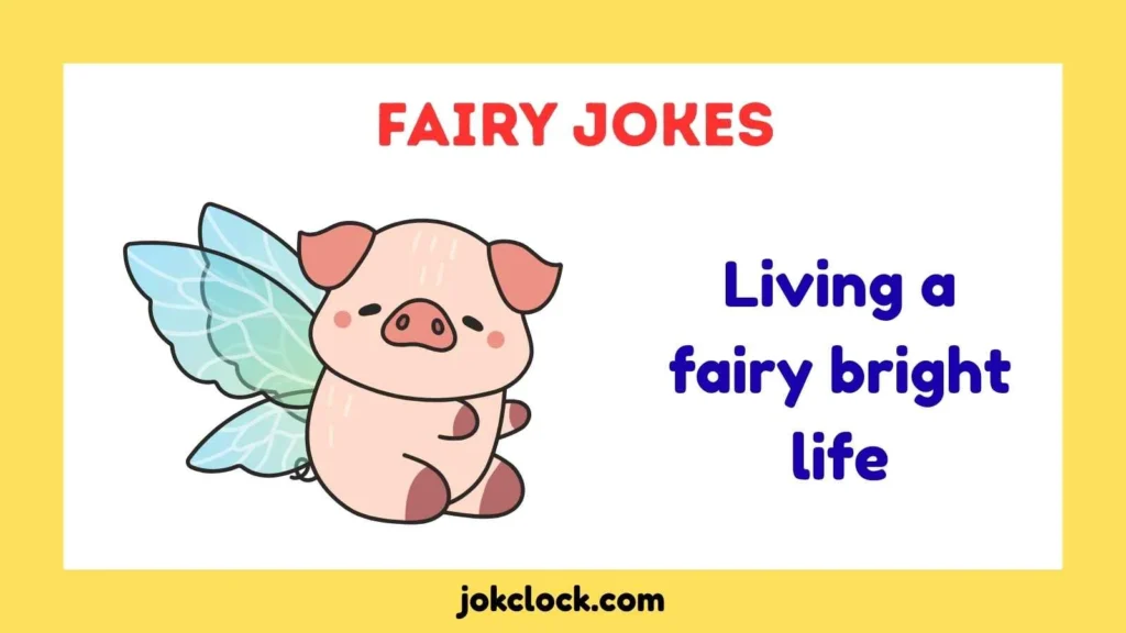 Fairy Jokes