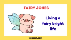 Fairy Jokes