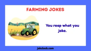 Farming Jokes