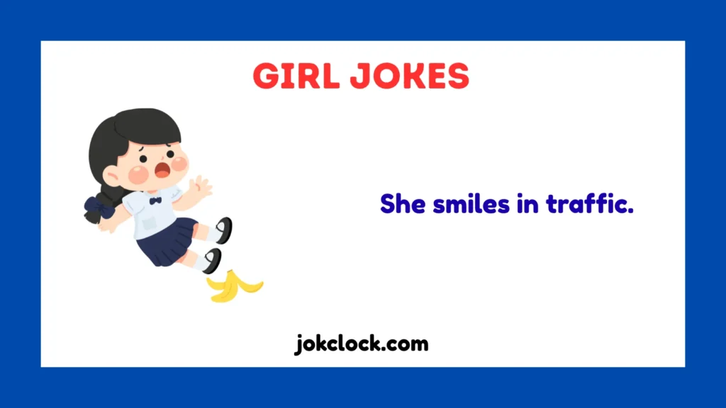Girl Jokes
