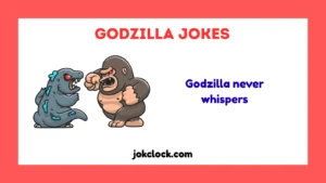 Godzilla Jokes