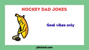 Hockey Dad Jokes