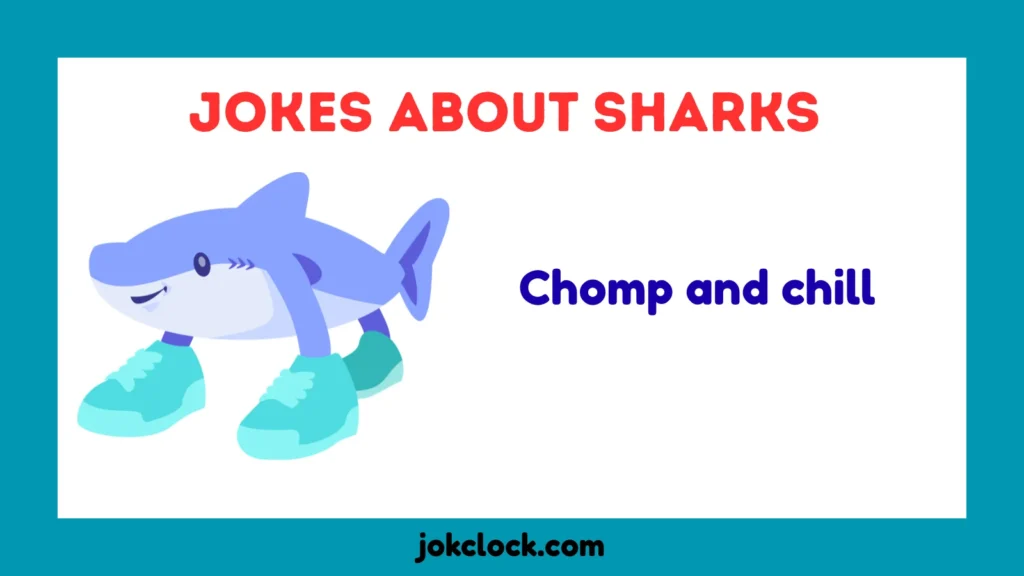 Jokes About Sharks