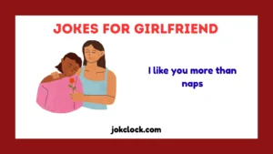 Jokes for Girlfriend