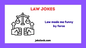 Law Jokes