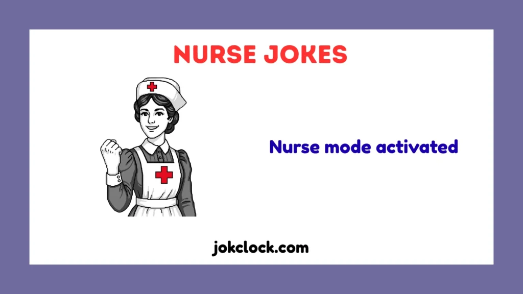 Nurse Jokes