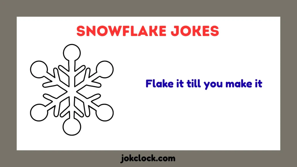 Snowflake Jokes