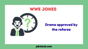 WWE Jokes
