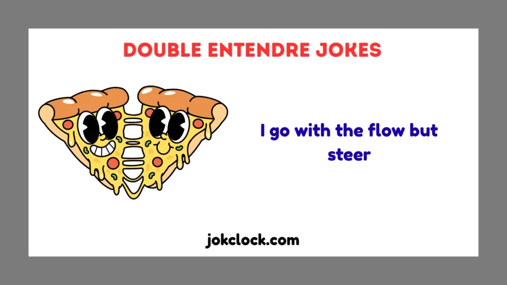 Double Entendre Jokes