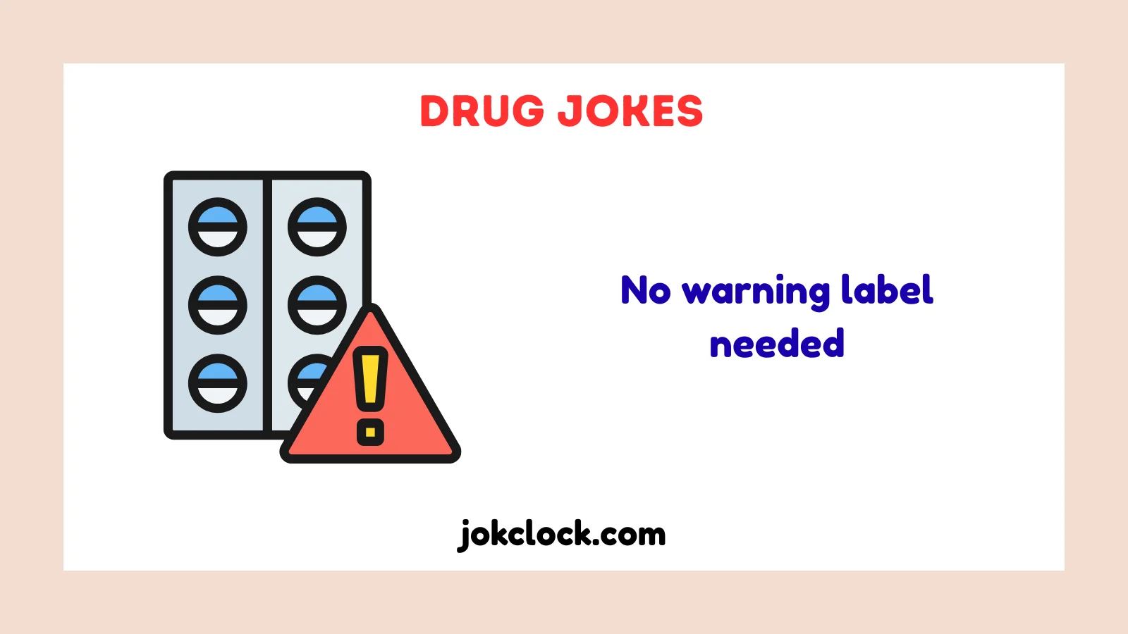 365+ Drug Jokes Hilarious Puns That Will Crack You Up Fast💊😂 2026