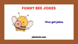 Funny Bee Jokes