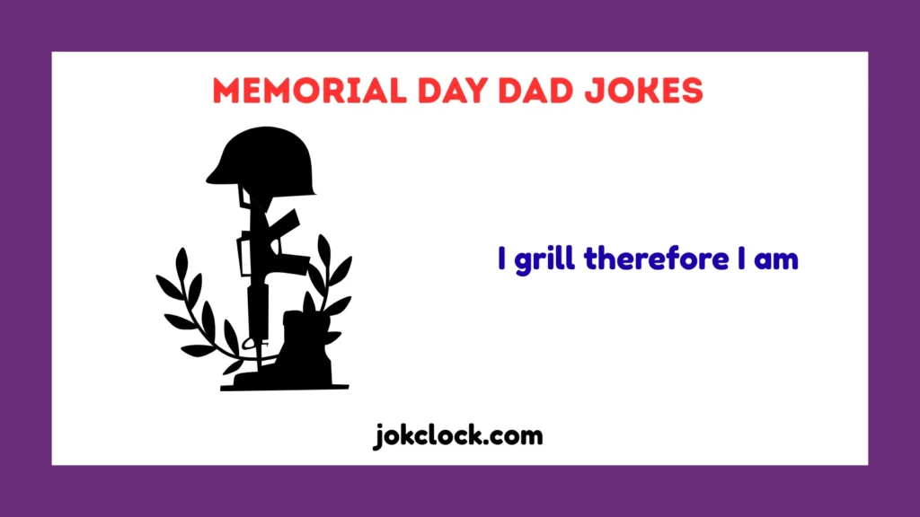 memorial day dad jokes