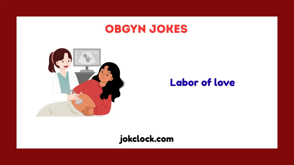 OBGYN Jokes