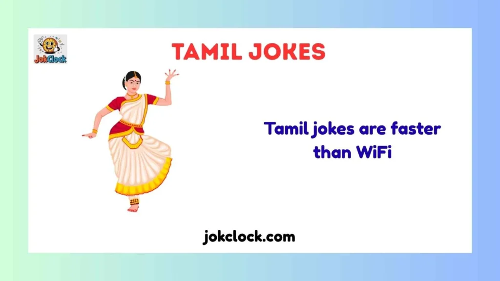Snappy Tamil One-Liner Jokes