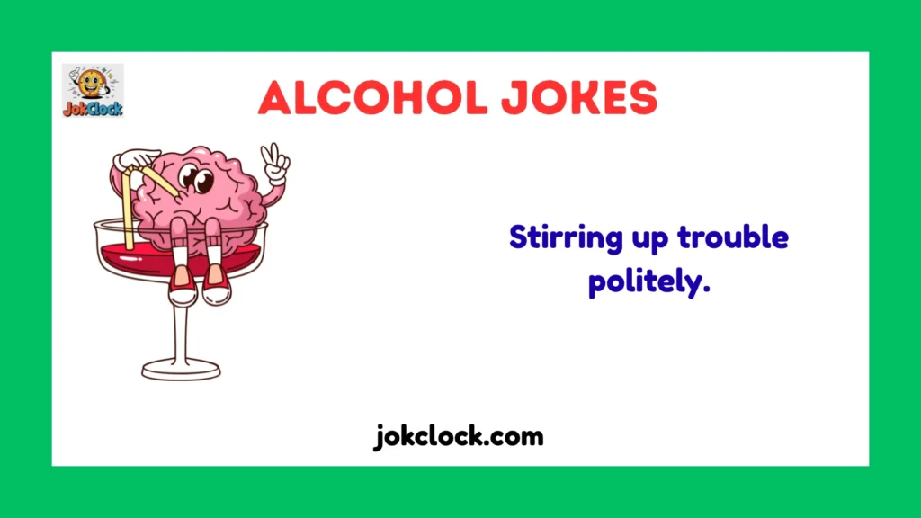 alcohol jokes