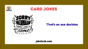 card jokes