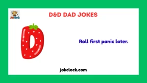 d&d dad jokes
