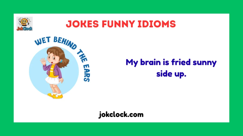 jokes funny idioms