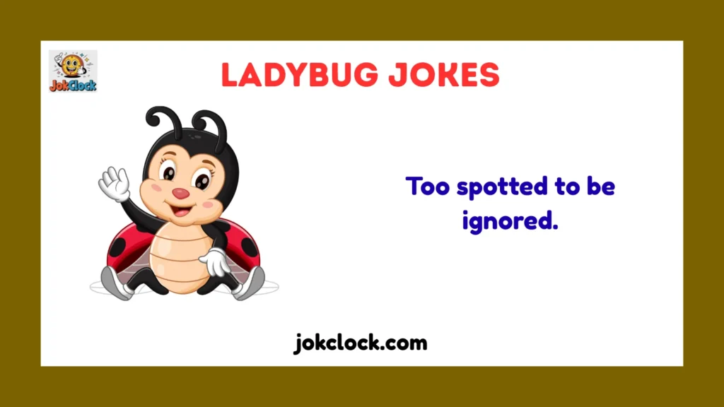 ladybug jokes