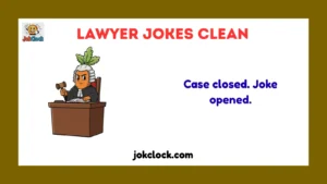 Lawyer Jokes Clean