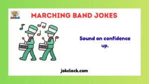 marching band jokes