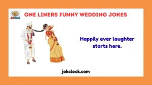 one liners funny wedding jokes